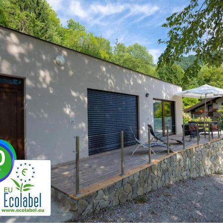 Nature View House With Sauna Толмин Екстериор снимка